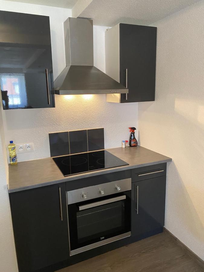 La Batisse De Chabot N°8 Daire Montluçon Dış mekan fotoğraf